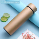 Garrafa smart inox™ - 500 ml