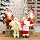 Boneco Papai Noel boreal™