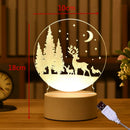 Luminárias decorativas de natal boreal™