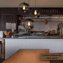 Lustre globo geoled™