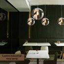 Lustre globo geoled™
