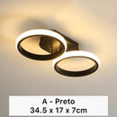 Luminária para teto duble™