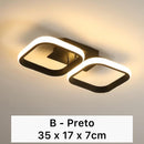 Luminária para teto duble™