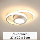 Luminária para teto duble™