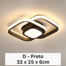 Luminária para teto duble™