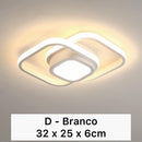Luminária para teto duble™