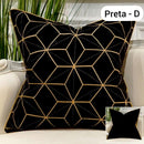 Capa de almofada elegance™ 45x45cm