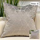Capa de almofada elegance™ 45x45cm