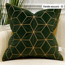 Capa de almofada elegance™ 45x45cm