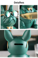 Escultura bulldog francês luxodog™