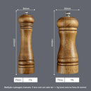 Moedor de especiarias em madeira de carvalho easycook™ - 2 Peças