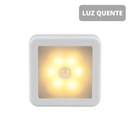 Luminária adesiva inteligente nightled™