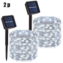 Luz natalina externa solar polonorte™