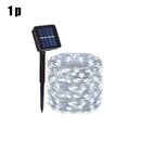 Luz natalina externa solar polonorte™