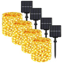 Luz natalina externa solar polonorte™