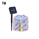 Luz natalina externa solar polonorte™