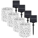 Luz natalina externa solar polonorte™