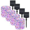 Luz natalina externa solar polonorte™