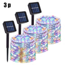 Luz natalina externa solar polonorte™