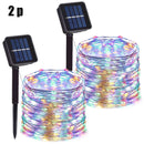 Luz natalina externa solar polonorte™