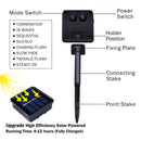 Luz natalina externa solar polonorte™