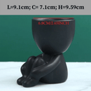 Vaso de flor little people modernart™