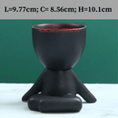 Vaso de flor little people modernart™