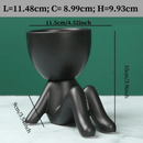 Vaso de flor little people modernart™