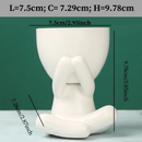 Vaso de flor little people modernart™