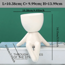 Vaso de flor little people modernart™