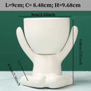 Vaso de flor little people modernart™