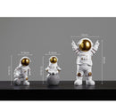 Escultura astronauta astro™