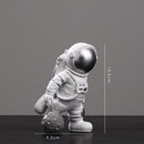 Escultura astronauta astro™