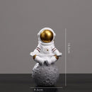 Escultura astronauta astro™