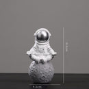 Escultura astronauta astro™