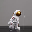 Escultura astronauta astro™