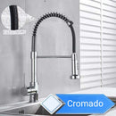 Torneira com chuveirinho stylecook™