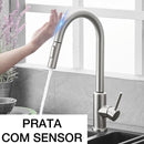 Torneira com sensor stylecook™