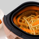 Forro protetor para Air Fryer easyclean™ - (50 - 100 Peças)