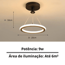 Luminária ringled™