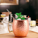 Canecas Moscow Mule drink™ - 4 Peças