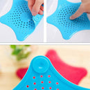 Dreno para ralo em silicone easyclean™ - 6 Peças