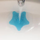 Dreno para ralo em silicone easyclean™ - 6 Peças