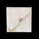 Anéis para guardanapos em metal stylecook™ - 12 Peças