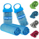 Toalha térmica de resfriamento corporal sportclean™