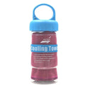 Toalha térmica de resfriamento corporal sportclean™