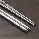 Hashi em aço inox stylecook™ - 5 Peças
