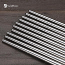 Hashi em aço inox stylecook™ - 5 Peças