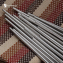 Hashi em aço inox stylecook™ - 5 Peças