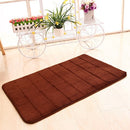 Tapete de banheiro absorvente - antiderrapante spon™